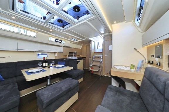 Image of Adagio yacht #19