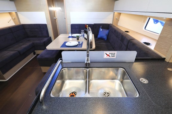 Image of Adagio yacht #20