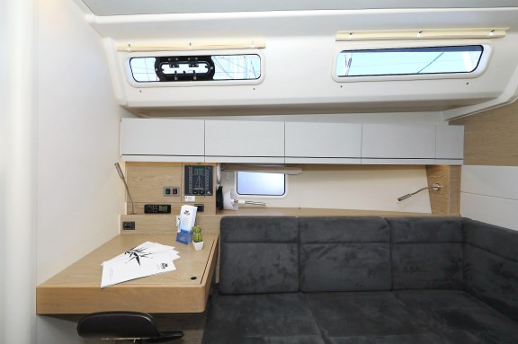 Image of Adagio yacht #21