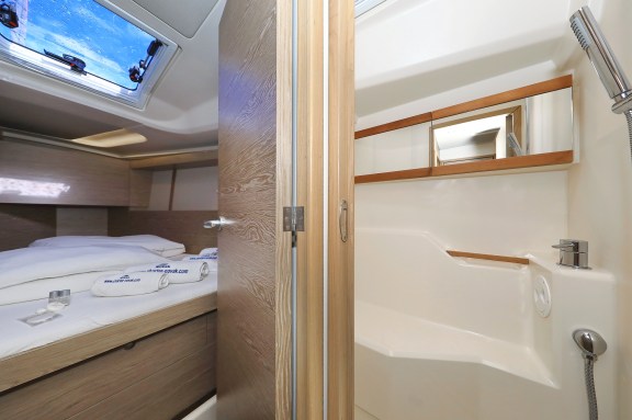 Image of Adagio yacht #22