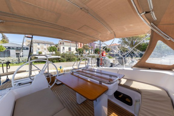 Image of Hotspot yacht #7