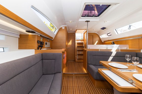 Image of Hotspot yacht #11