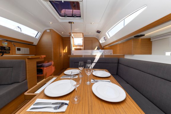 Image of Hotspot yacht #14