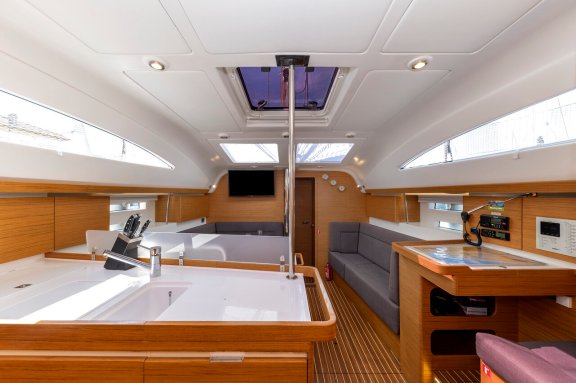 Image of Hotspot yacht #18
