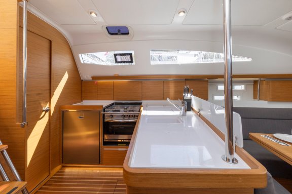 Image of Hotspot yacht #19