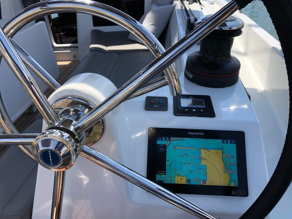 Image of Aquaholic yacht #7