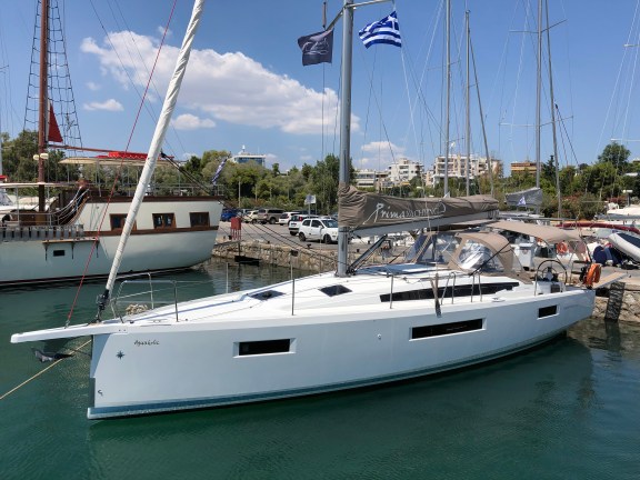 Image of Aquaholic yacht #3