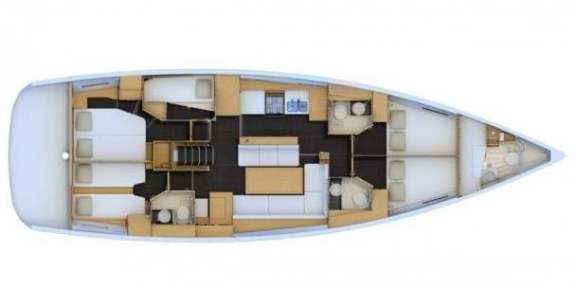 Image of Sea Force yacht #2