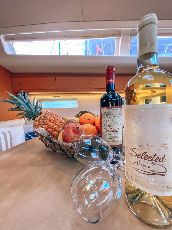 Image of Sea Force yacht #12