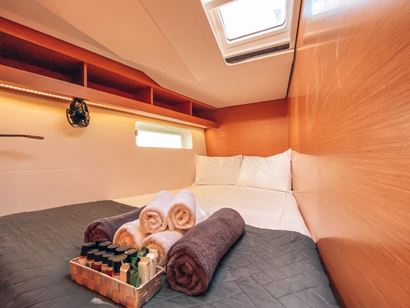 Image of Sea Force yacht #16