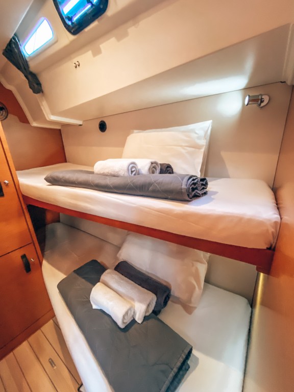 Image of Sea Force yacht #17