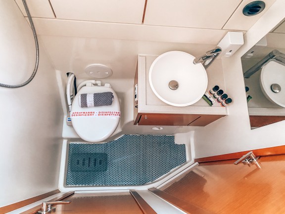 Image of Sea Force yacht #19