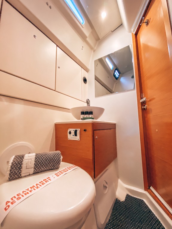 Image of Sea Force yacht #18