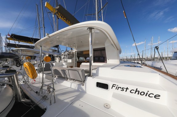 Image of First Choice yacht #6