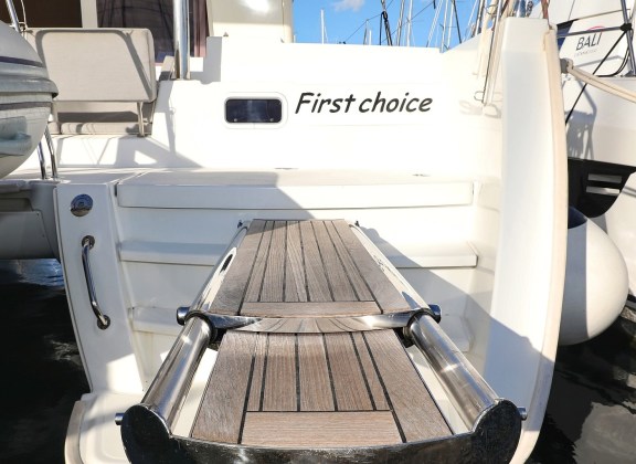 Image of First Choice yacht #49