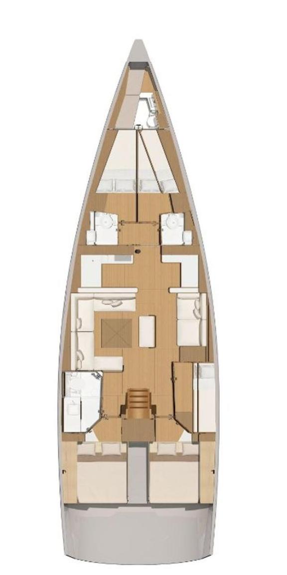 Image of Amalia yacht #2