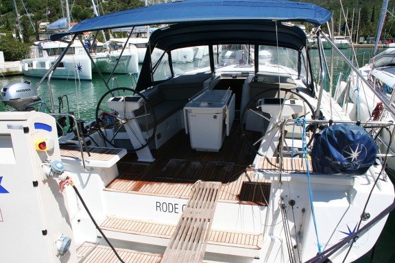 Image of Röde Orm yacht #8