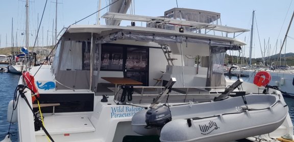 Image of Wild Baleine yacht #5