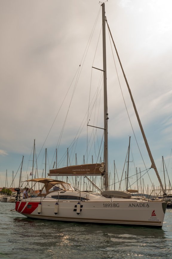 Image of Anadea yacht #3