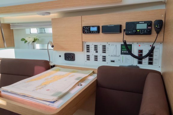 Image of Anadea yacht #9