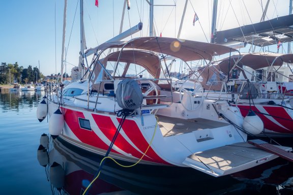 Image of Despacito yacht #3