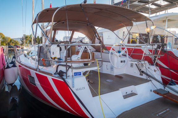 Image of Maloi yacht #4