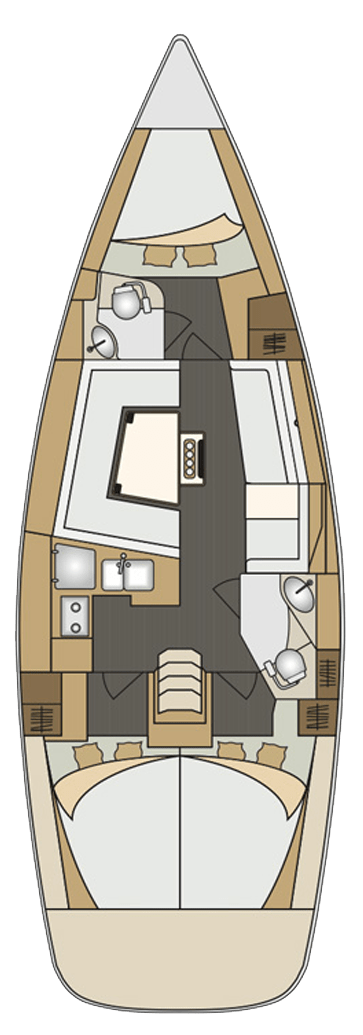 Image of Mona yacht #2