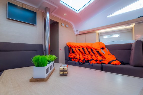 Image of Amiya yacht #8