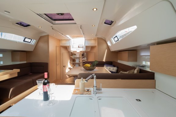 Image of Alegria I yacht #7