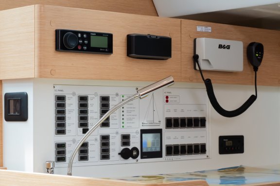 Image of Alegria I yacht #10