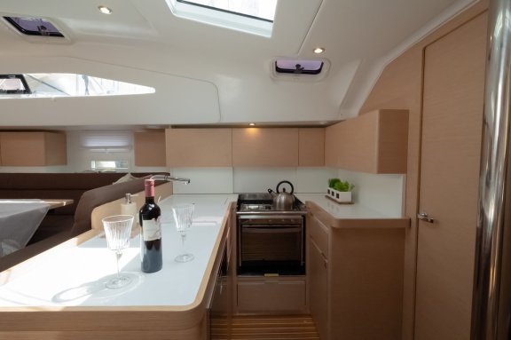 Image of Alegria I yacht #12