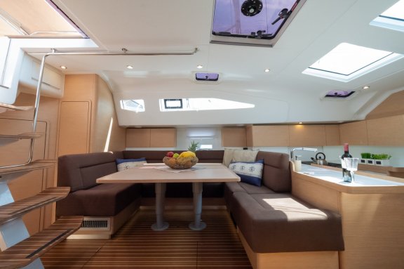 Image of Alegria I yacht #6
