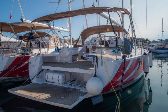 Image of Andiamo yacht #3