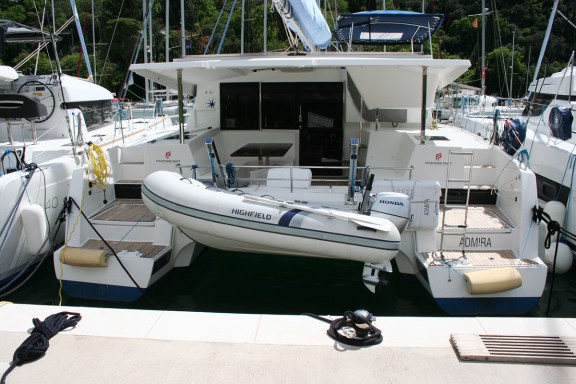 Image of Admira yacht #3