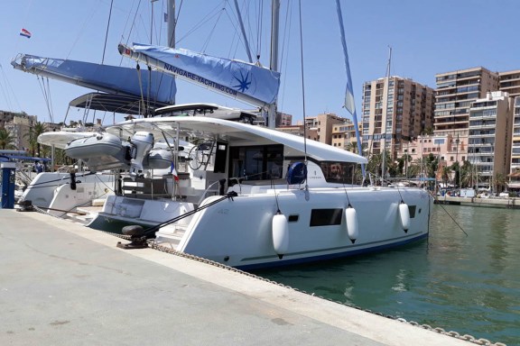 Image of l’Argonaute (FRIDAY) 447/2024 yacht #3