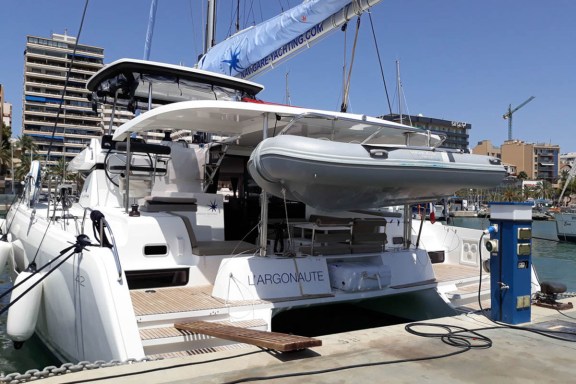 Image of l’Argonaute (FRIDAY) 447/2024 yacht #5