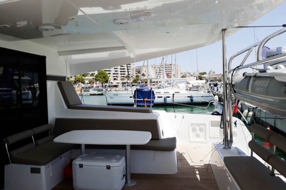 Image of l’Argonaute (FRIDAY) 447/2024 yacht #9