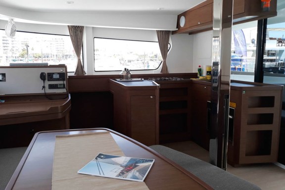 Image of l’Argonaute (FRIDAY) 447/2024 yacht #10