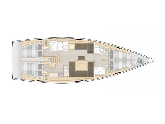 Image of Aura II yacht #2