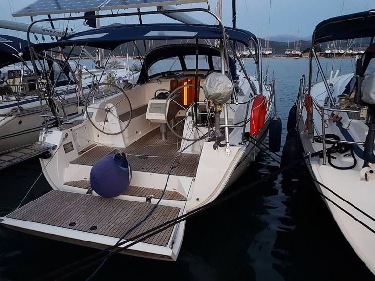 Image of Marea yacht #3