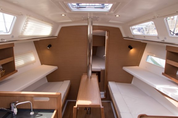 Image of Hija del Viento yacht #10