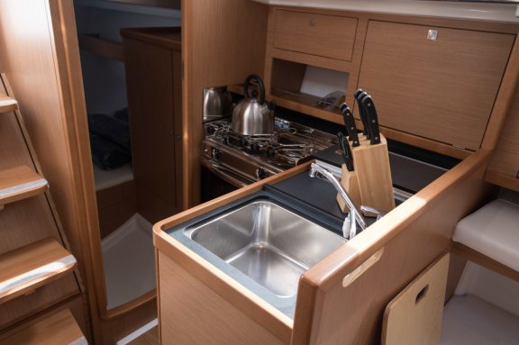 Image of Hija del Viento yacht #15