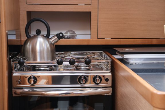 Image of Hija del Viento yacht #17