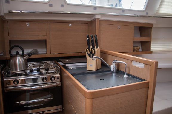 Image of Hija del Viento yacht #16