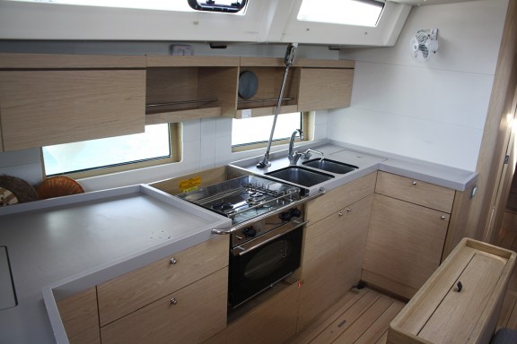 Image of Vi Vågá of Sweden (SATURDAY) 444/2024 yacht #17