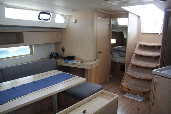 Image of Vi Vågá of Sweden (SATURDAY) 444/2024 yacht #19