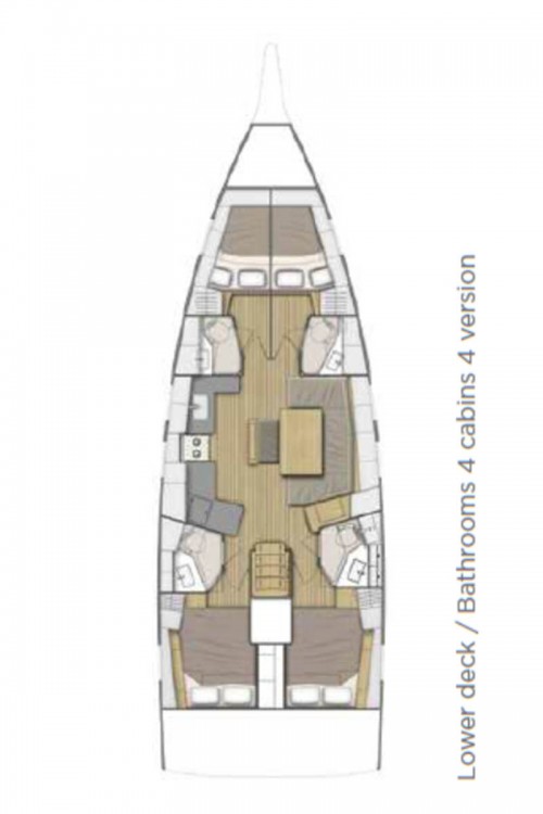 Image of Eaux de Vie yacht #2