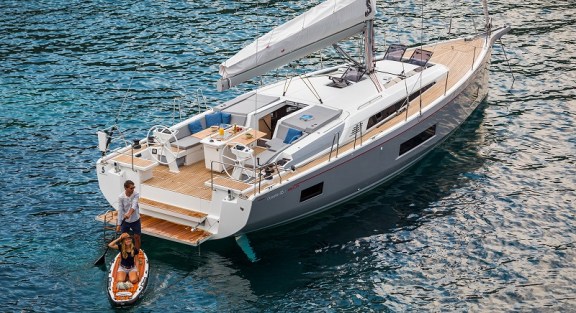 Image of Eaux de Vie yacht #3