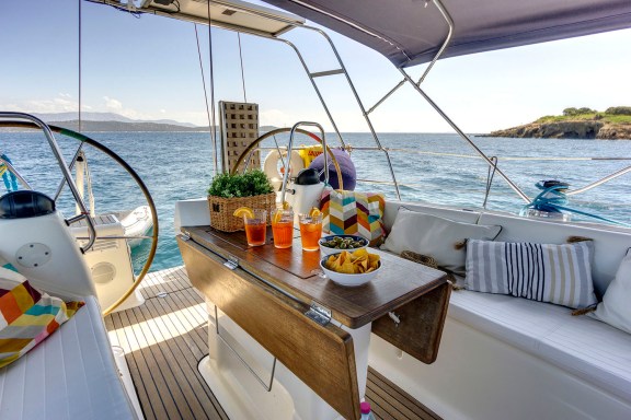 Image of La Louna yacht #13