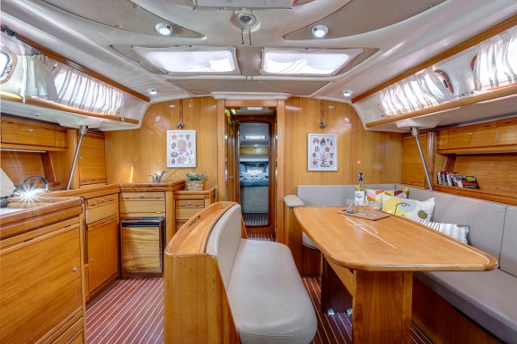 Image of La Louna yacht #14